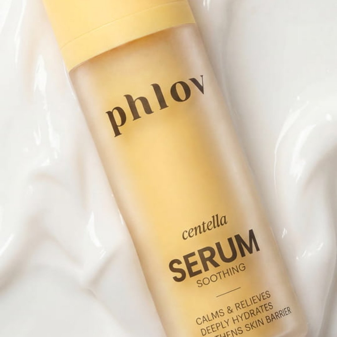 Phlov centella SERUM soothing 30ml - Phlov - Vesa Beauty