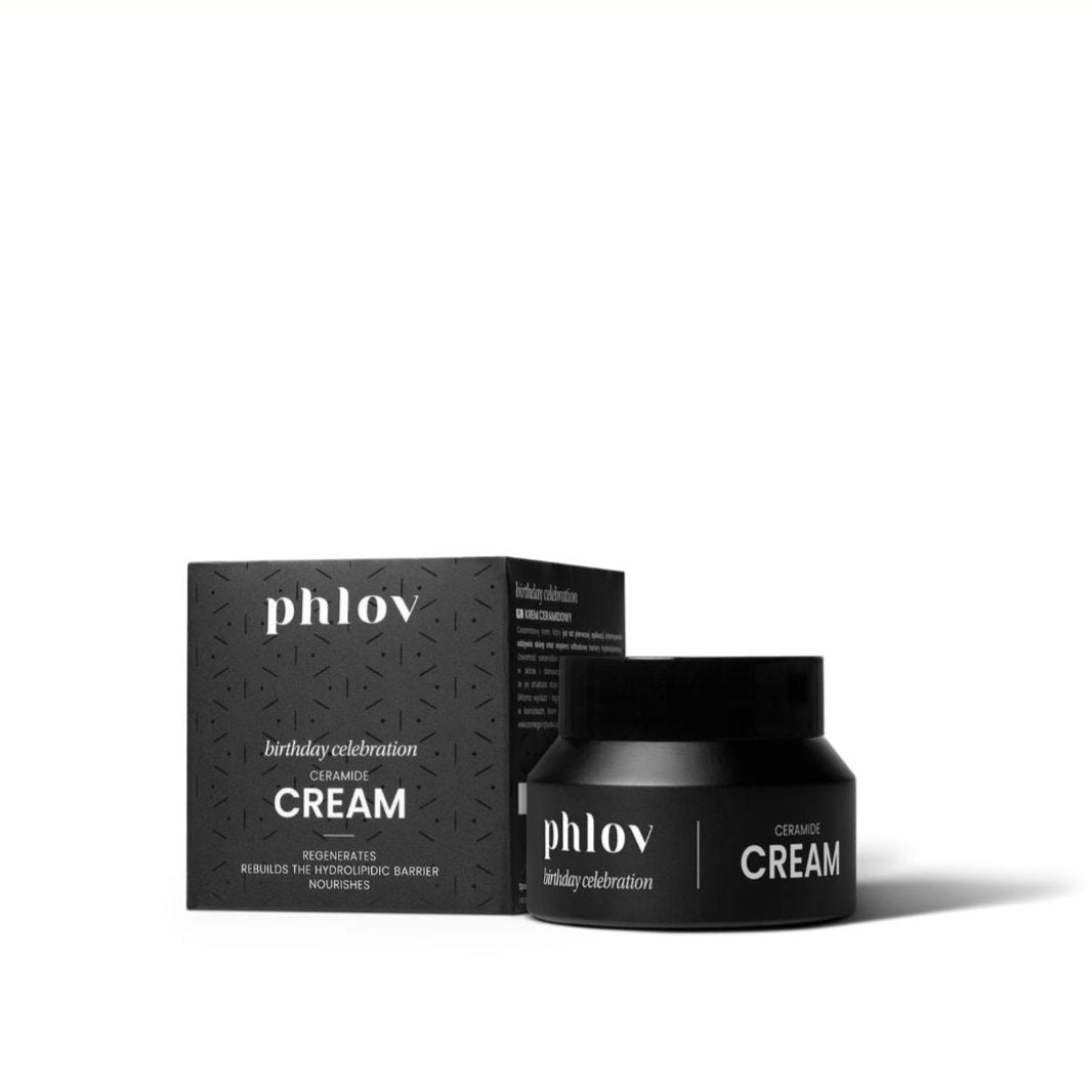 Phlov CERAMIDE CREAM birthday celebration 50ml - Phlov - Vesa Beauty