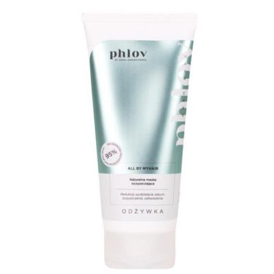 Phlov Cleansing Mask ALL BY MYHAIR 200ml - Phlov - Vesa Beauty
