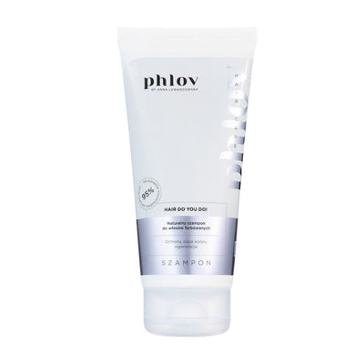 Phlov Coloured hair Shampoo HAIR DO YOU DO! 200ml - Phlov - Vesa Beauty