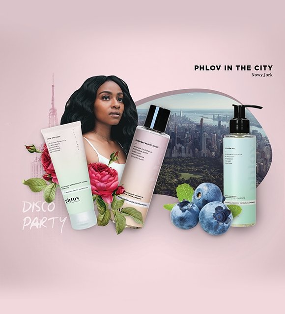 Phlov Deep cleansing set - NEW YORK CITY - Phlov - Vesa Beauty