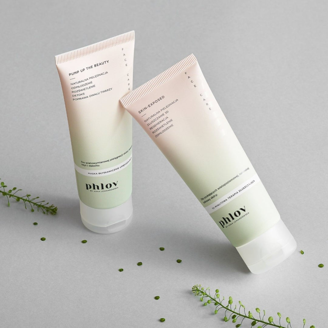 Phlov Duo for Instant Skin Reneval: smoothing, moisturising, revitalizing - Phlov - Vesa Beauty