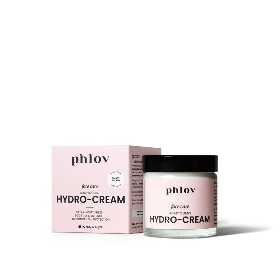 Phlov face care Adaptogens HYDRO - CREAM 50ml - Phlov - Vesa Beauty