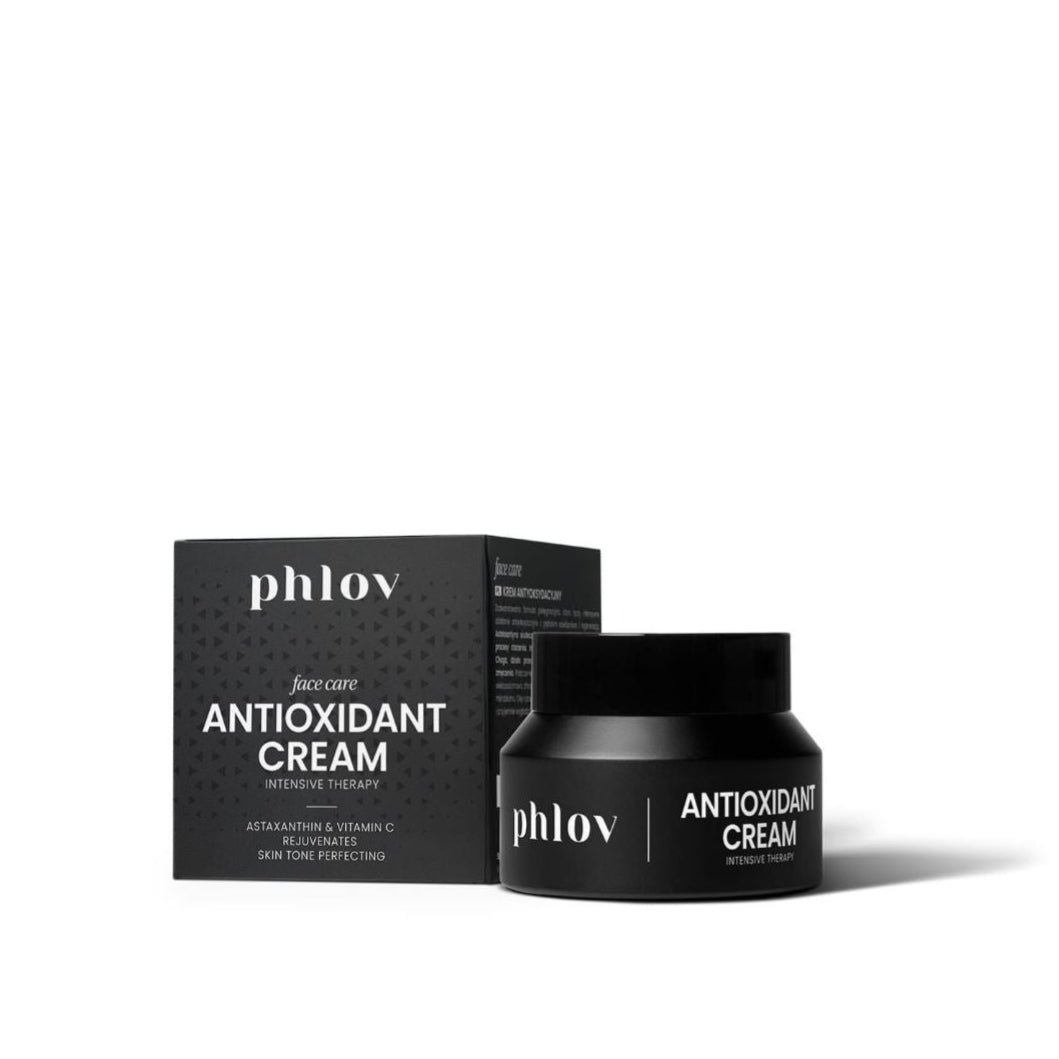 Phlov face care ANTIOXIDANT CREAM intensive therapy 50ml (shipping from 28.05) - Phlov - Vesa Beauty