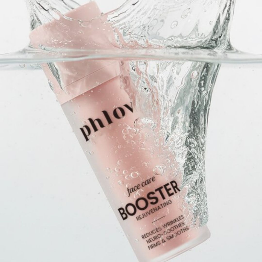 Phlov face care BOOSTER rejuvenating 30ml - Phlov - Vesa Beauty