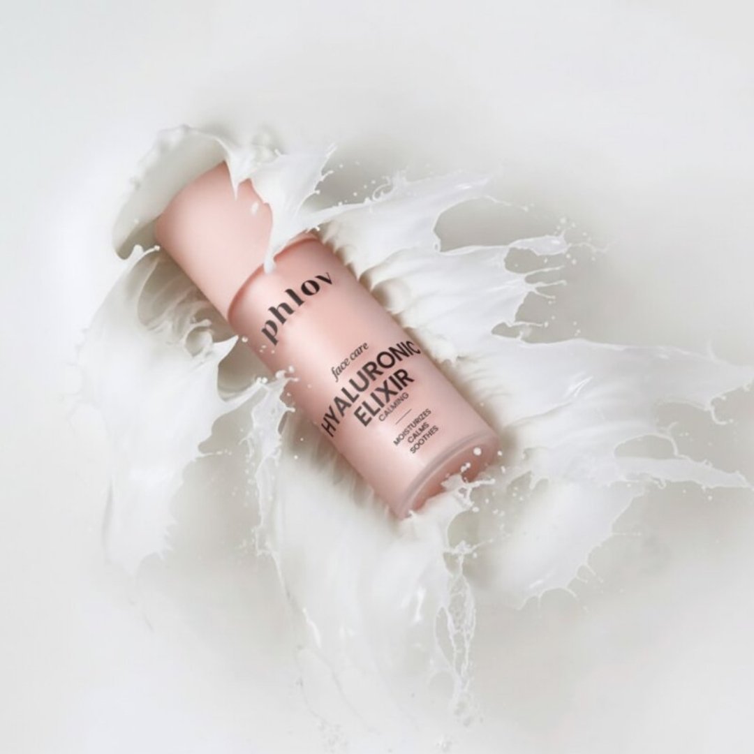 Phlov face care HYALURONIC ELIXIR calming 30ml - Phlov - Vesa Beauty