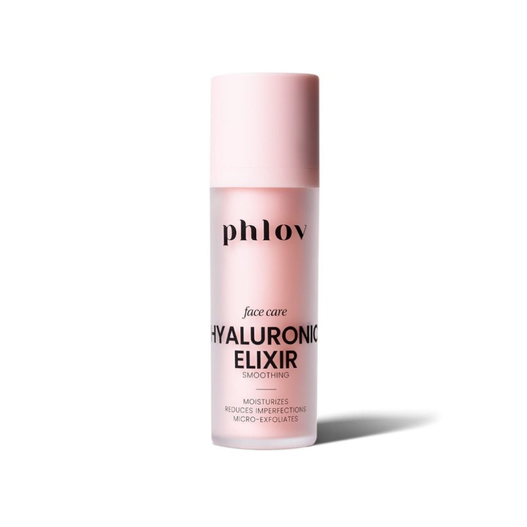 Phlov face care HYALURONIC ELIXIR smoothing 30ml - Phlov - Vesa Beauty