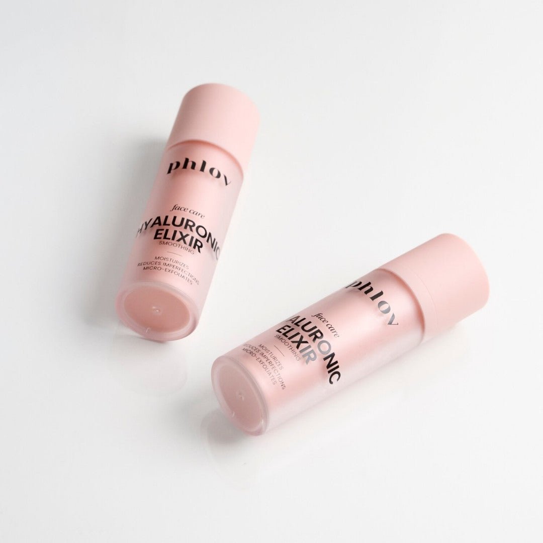 Phlov face care HYALURONIC ELIXIR smoothing 30ml - Phlov - Vesa Beauty