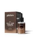 Phlov GLOW Self Tan Drops face & body 15ml - limited edition - Phlov - Vesa Beauty