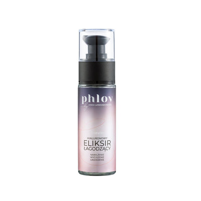 Phlov Hyaluronic Elixir Calming 30ml - Phlov - Vesa Beauty