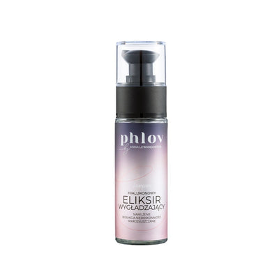 Phlov Hyaluronic Elixir Smoothing-Exfoliating 30ml - Phlov - Vesa Beauty