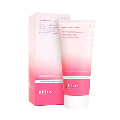 Phlov Intensive Balm Against Stretch Marks TAKE CONTROL, BABE! 200ml - Phlov - Vesa Beauty