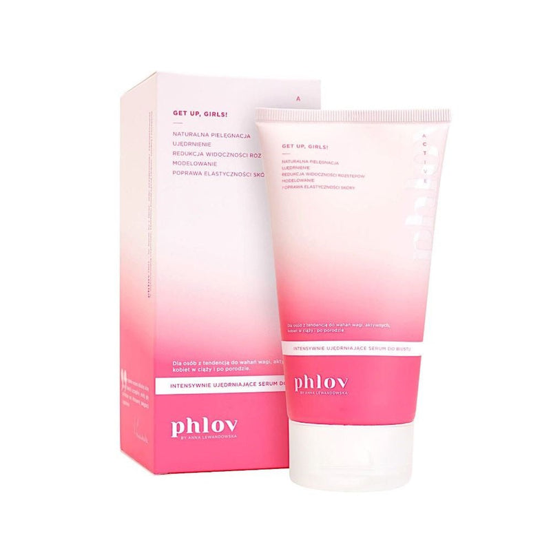 Phlov Intensively Firming Breast Serum GET UP, GIRLS! 150ml - Phlov - Vesa Beauty