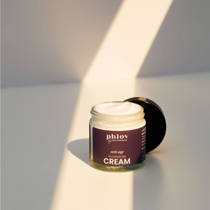Phlov Intensively Rejuvenating Day Cream ANTI-AGE 55ml - Phlov - Vesa Beauty