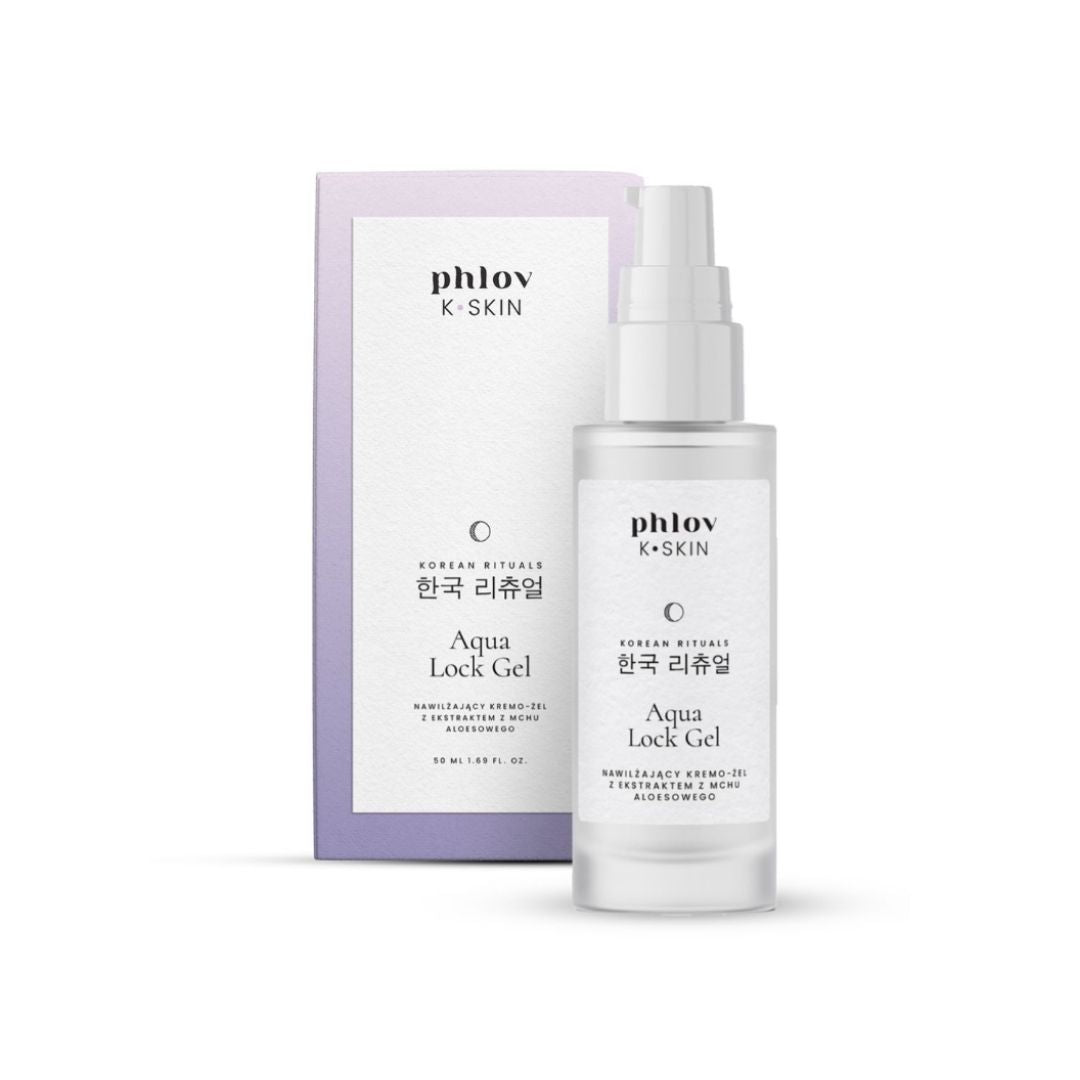 Phlov K - SKIN Aqua Lock Gel 50ml - Phlov - Vesa Beauty