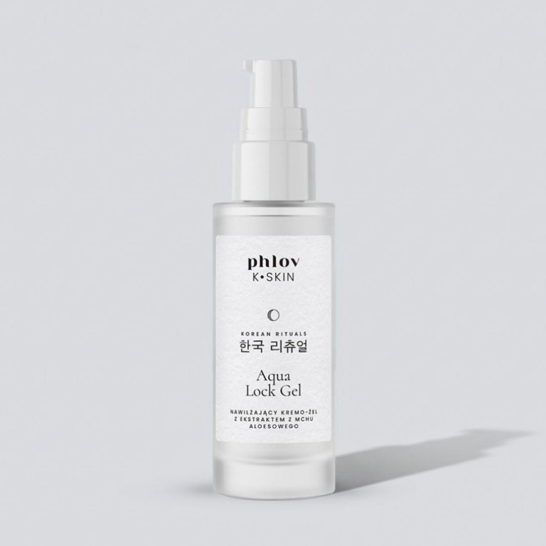 Phlov K - SKIN Aqua Lock Gel 50ml - Phlov - Vesa Beauty