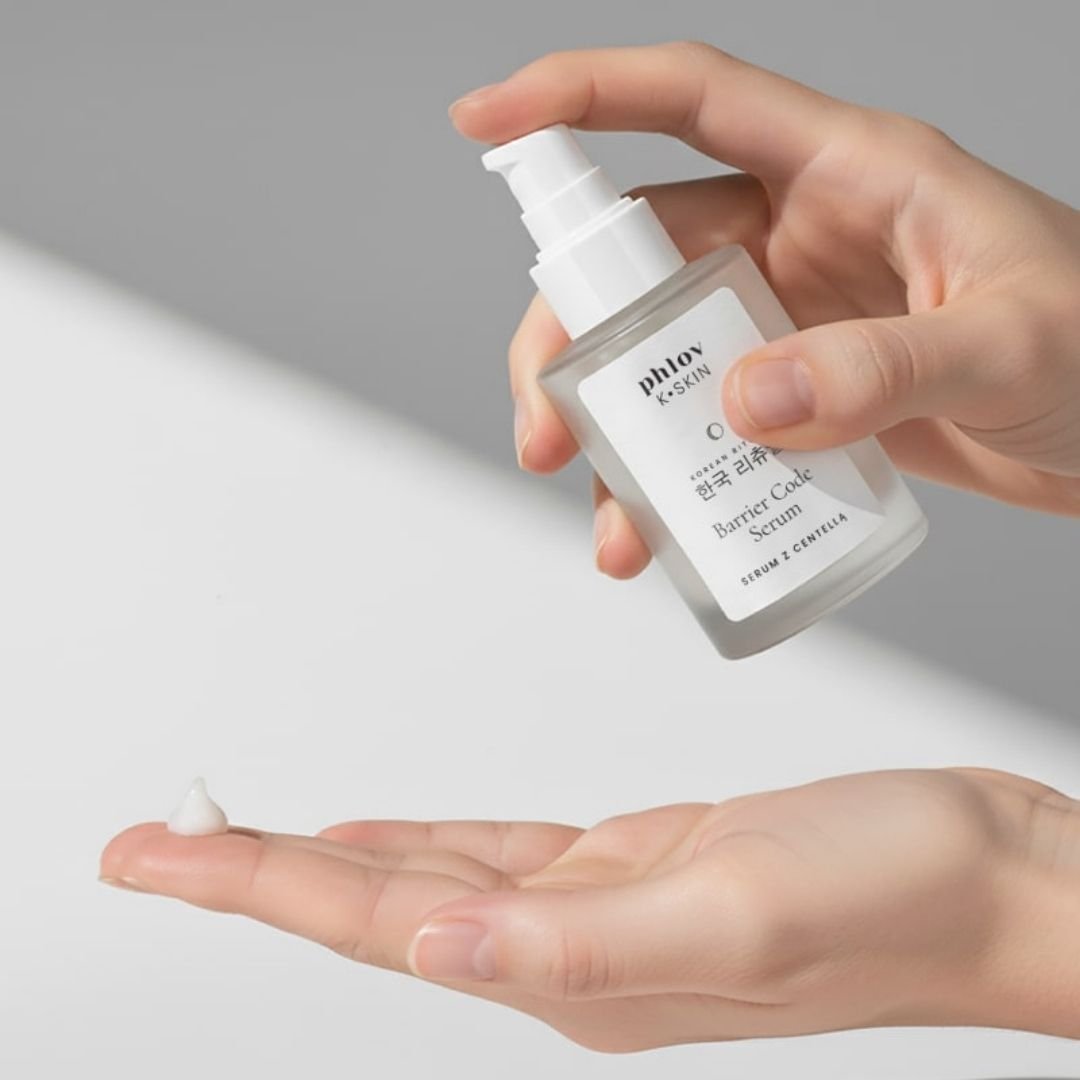 Phlov K - SKIN Barrier Code Serum 15ml - Phlov - Vesa Beauty