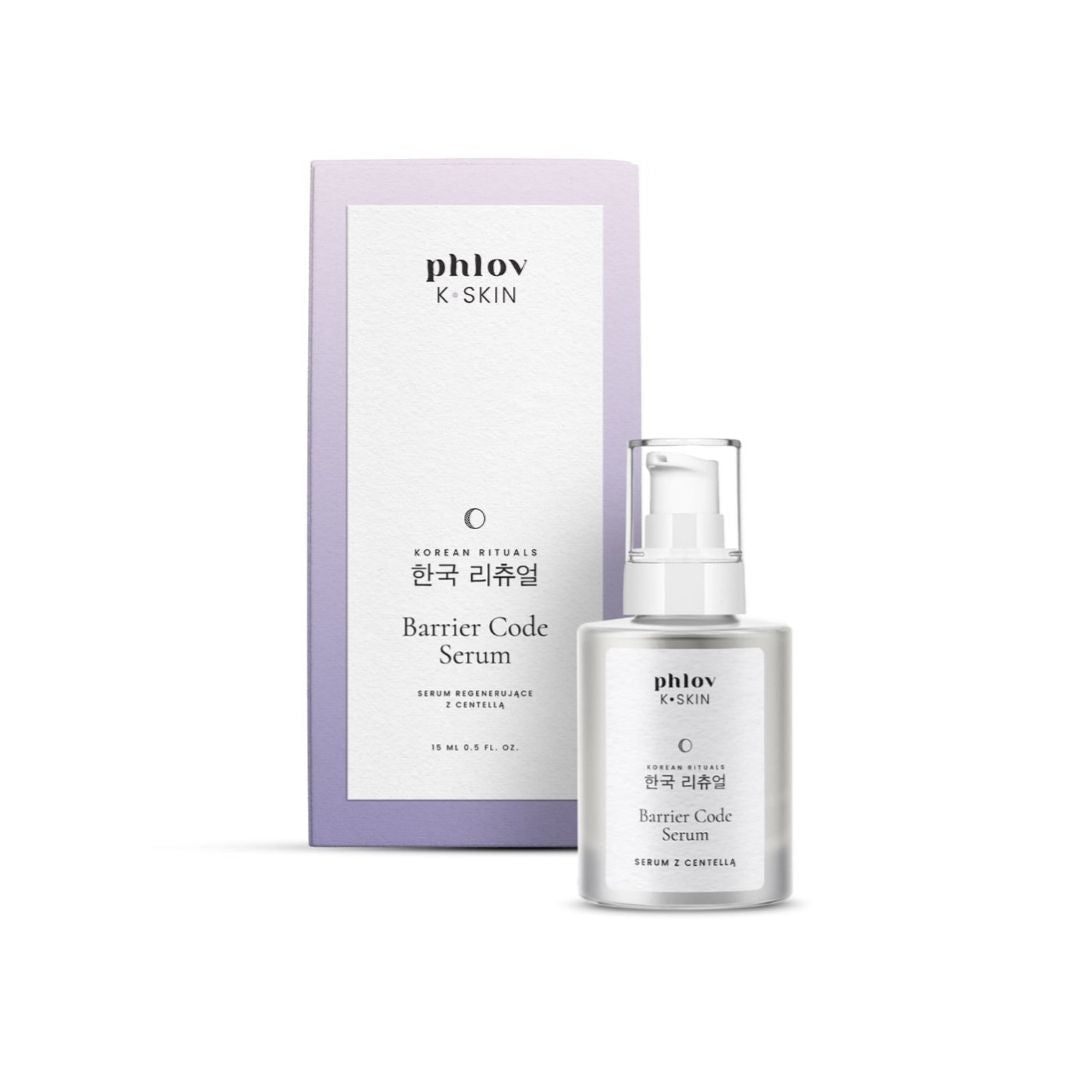 Phlov K - SKIN Barrier Code Serum 15ml - Phlov - Vesa Beauty