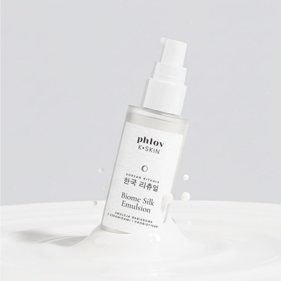 Phlov K - SKIN Biome Silk Emulsion 50ml - Phlov - Vesa Beauty