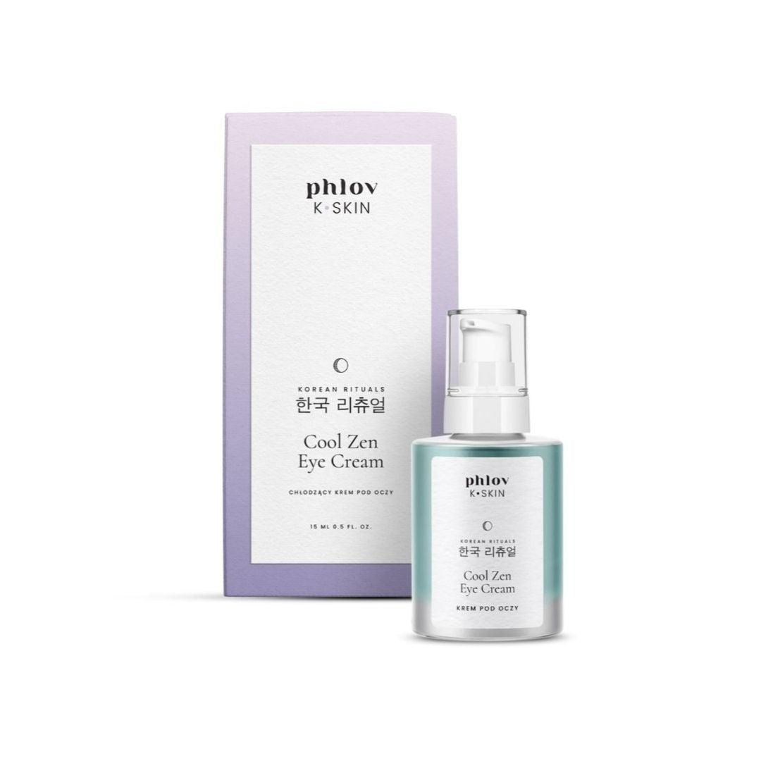 Phlov K - SKIN Cool Zen Eye Cream 15ml - Phlov - Vesa Beauty