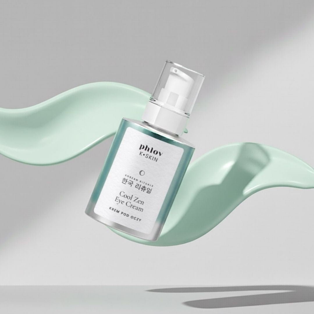 Phlov K - SKIN Cool Zen Eye Cream 15ml - Phlov - Vesa Beauty