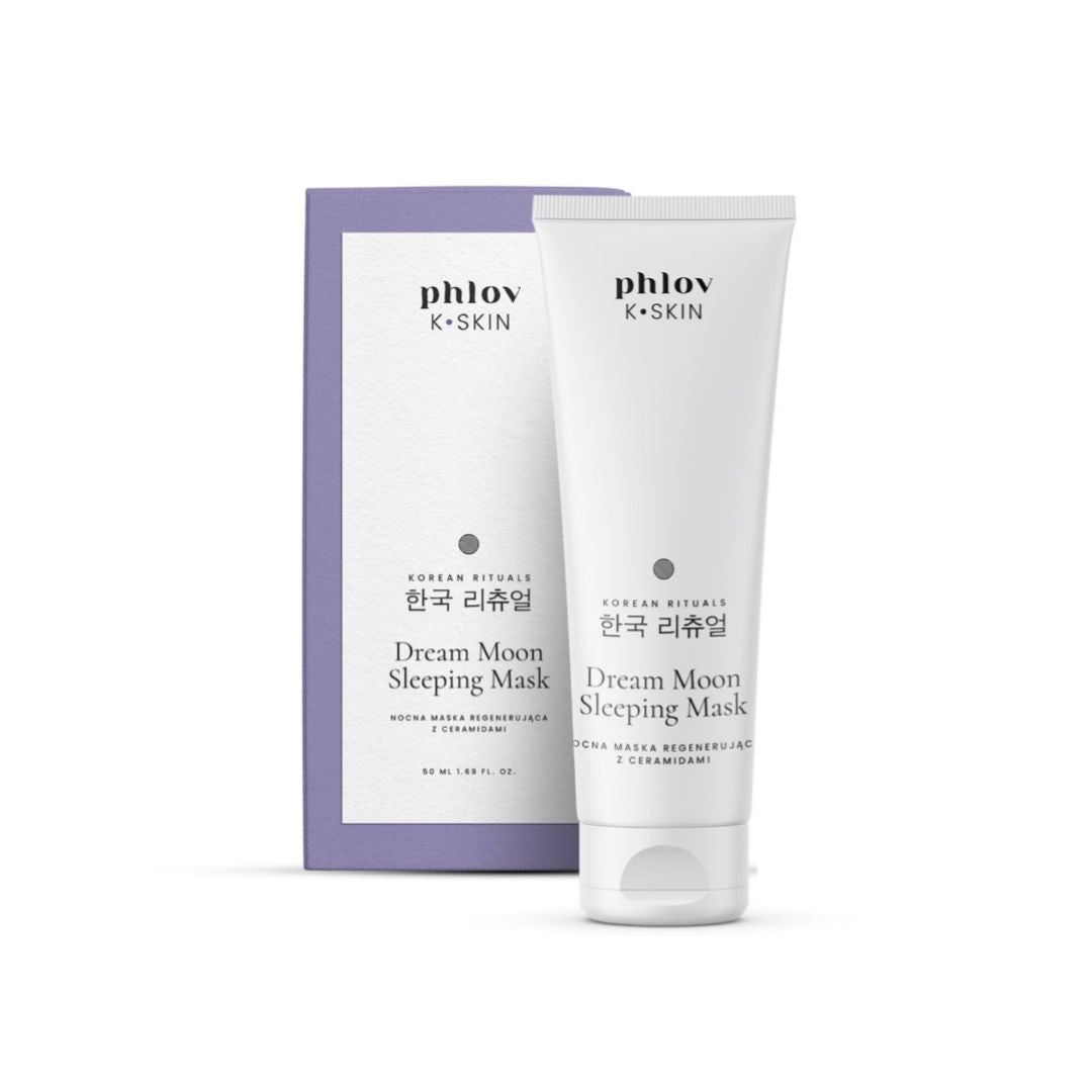 Phlov K - SKIN Dream Moon Sleeping Mask 50ml - Phlov - Vesa Beauty