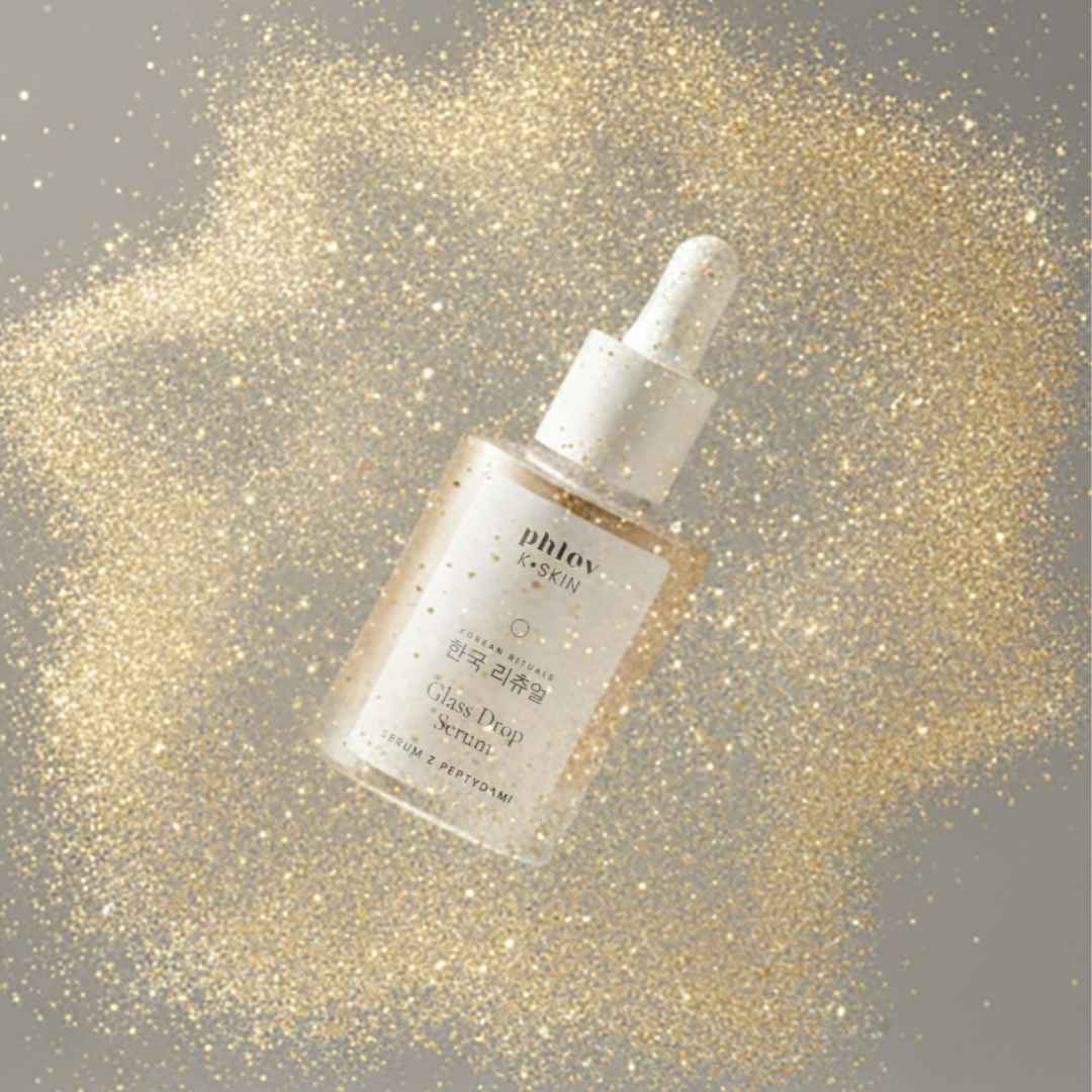 Phlov K - SKIN Glass Drop Serum 15ml - Phlov - Vesa Beauty