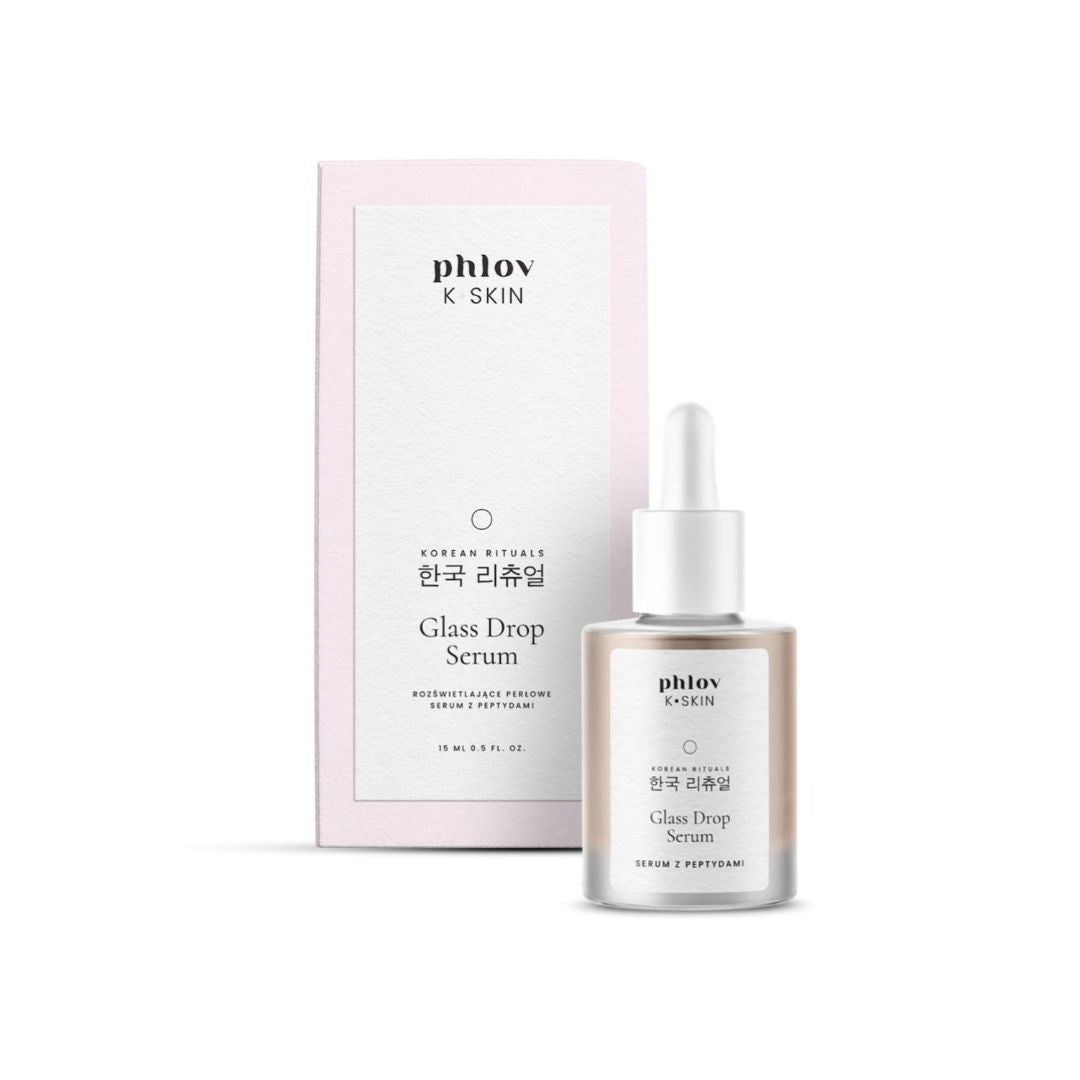 Phlov K - SKIN Glass Drop Serum 15ml - Phlov - Vesa Beauty