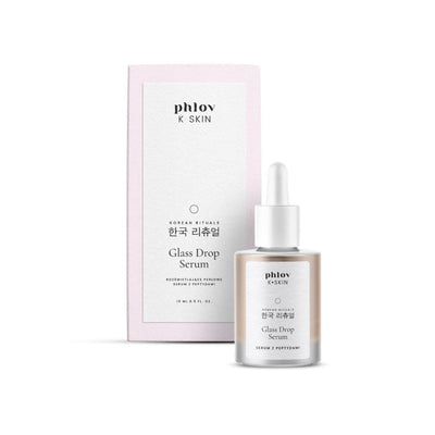 Phlov K - SKIN Glass Drop Serum 15ml - Phlov - Vesa Beauty