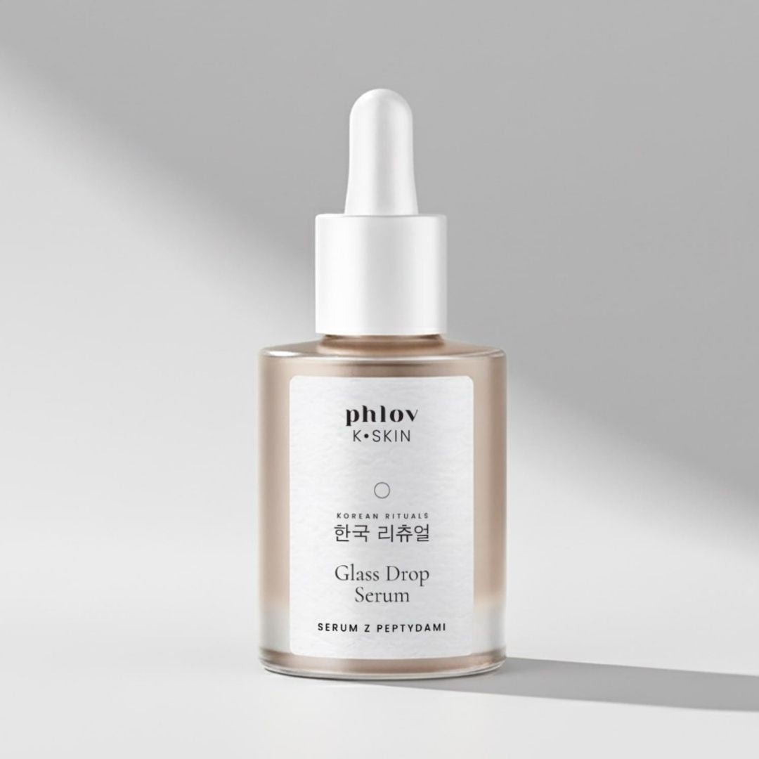 Phlov K - SKIN Glass Drop Serum 15ml - Phlov - Vesa Beauty