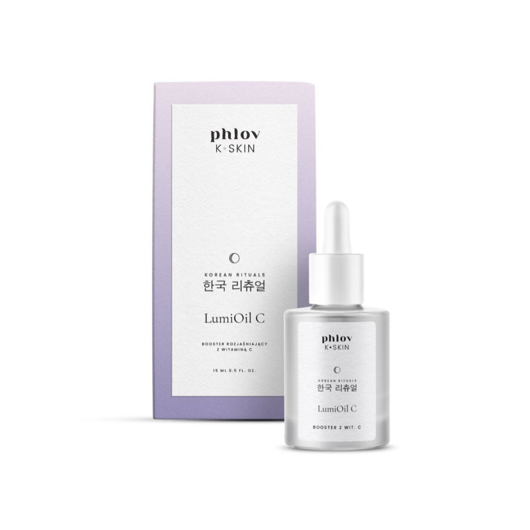 Phlov K - SKIN Lumi Oil C 15ml - Phlov - Vesa Beauty