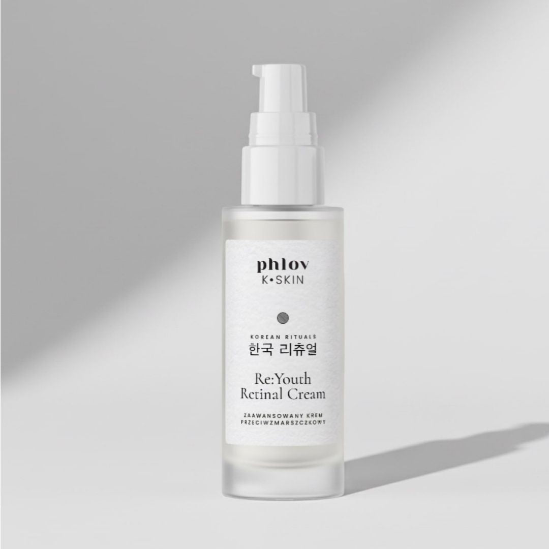 Phlov K - SKIN Re:Youth Retinal Cream 50ml - Phlov - Vesa Beauty