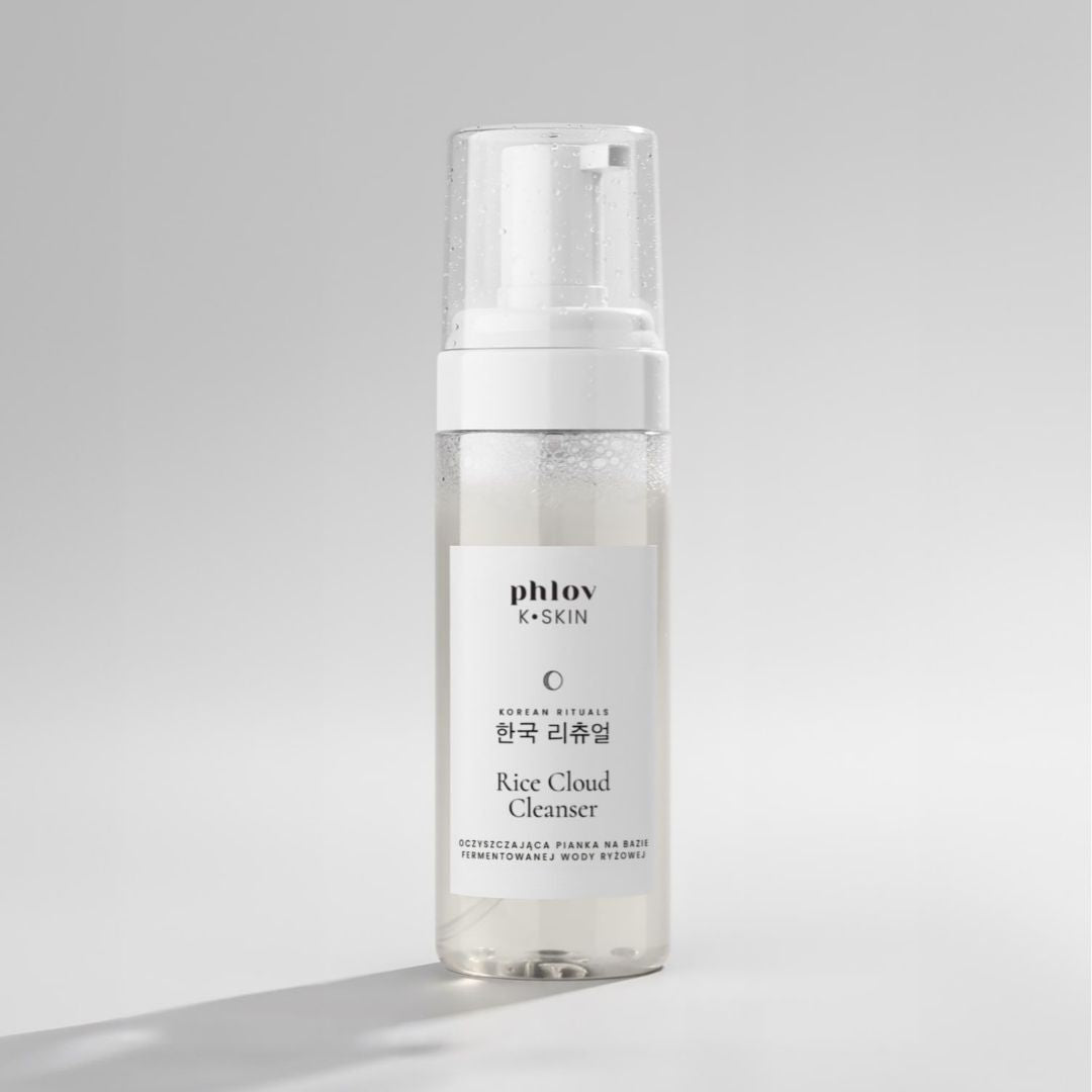 Phlov K - SKIN Rice Cloud Cleanser 150ml - Phlov - Vesa Beauty