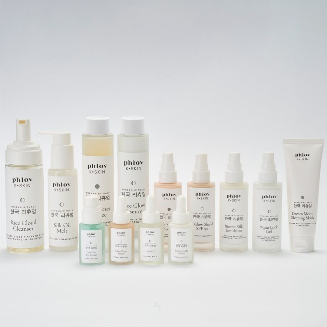 Phlov K - SKIN Rice Cloud Cleanser 150ml - Phlov - Vesa Beauty