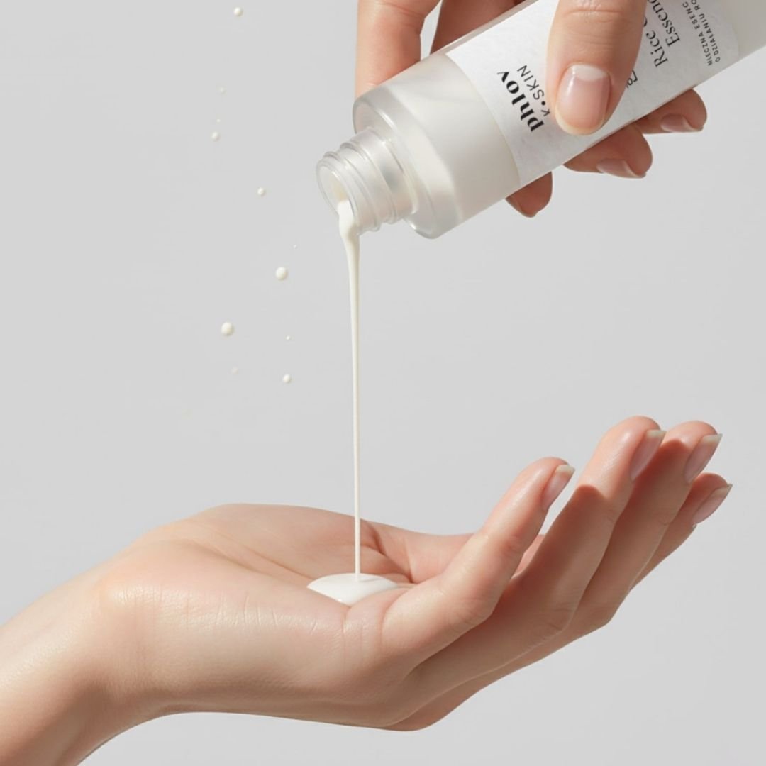 Phlov K - SKIN Rice Glow Essence 100ml - Phlov - Vesa Beauty