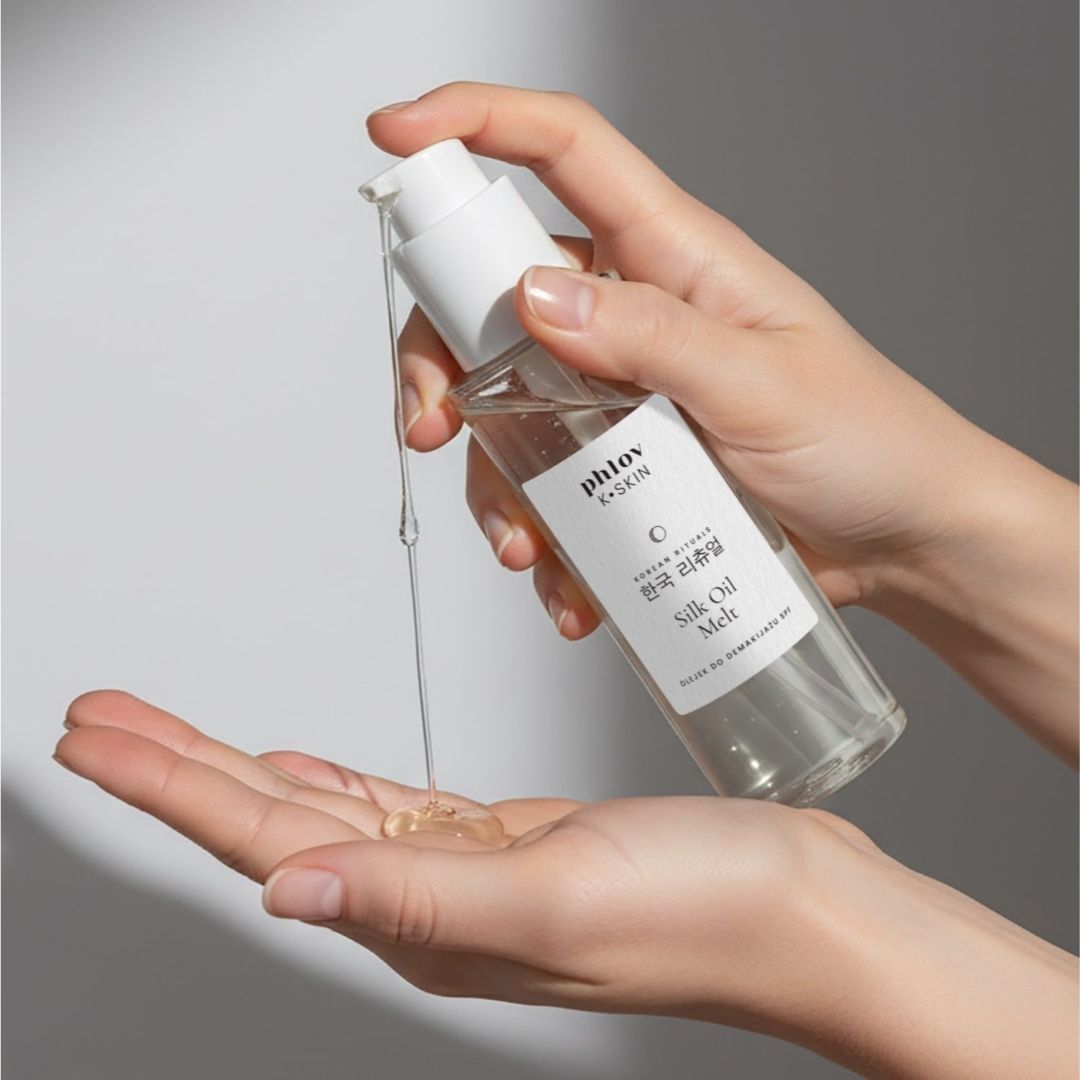 Phlov K - SKIN Silk Oil Melt 150ml - Phlov - Vesa Beauty