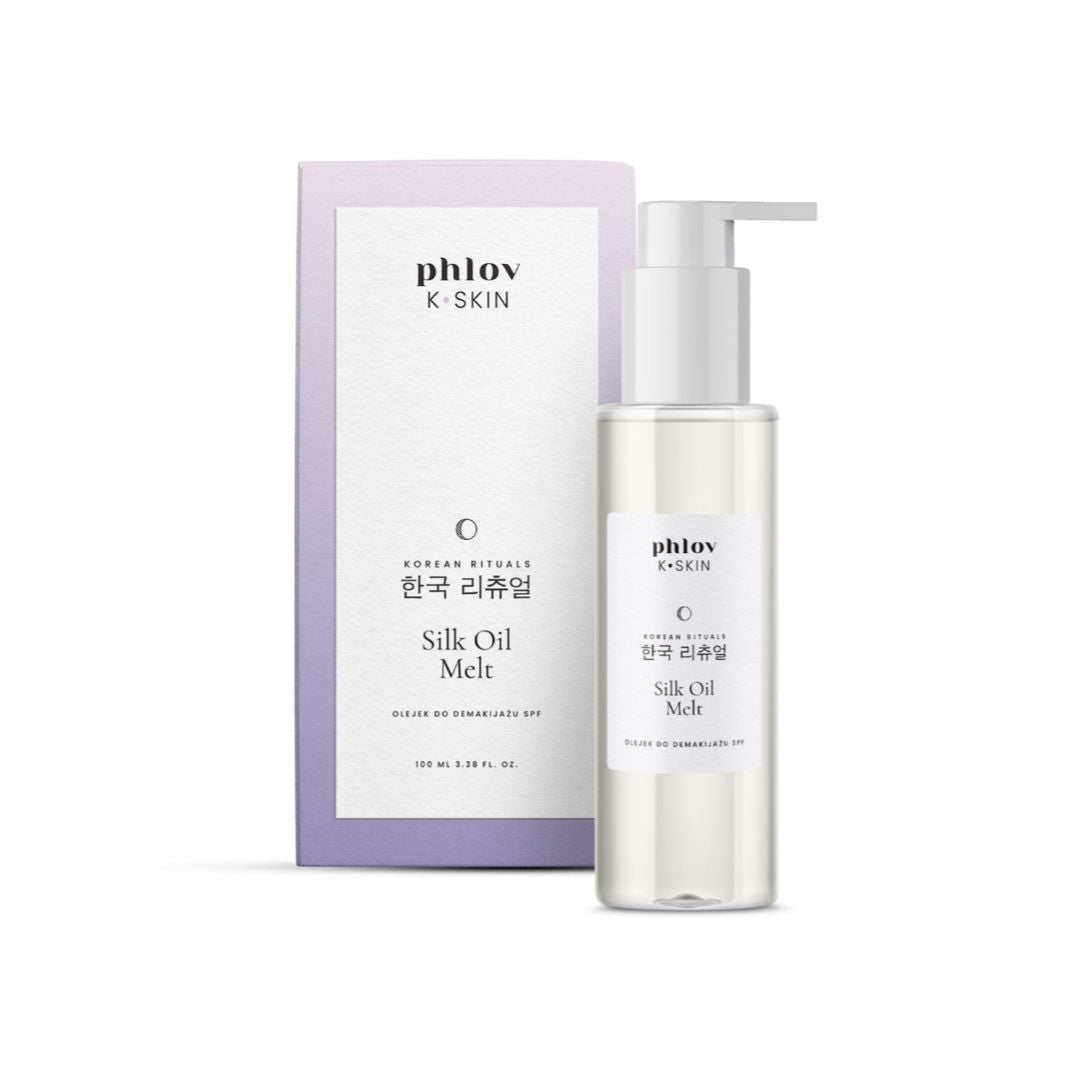 Phlov K - SKIN Silk Oil Melt 150ml - Phlov - Vesa Beauty