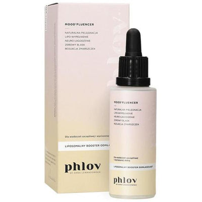 Phlov Liposomal Rejuvenating Booster MOOD'FLUENCER 30ml - Phlov - Vesa Beauty