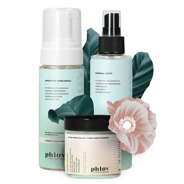 Phlov Multi-Level Facial Moisturising Set - CITRUS OF THE CARIBBEAN - Phlov - Vesa Beauty