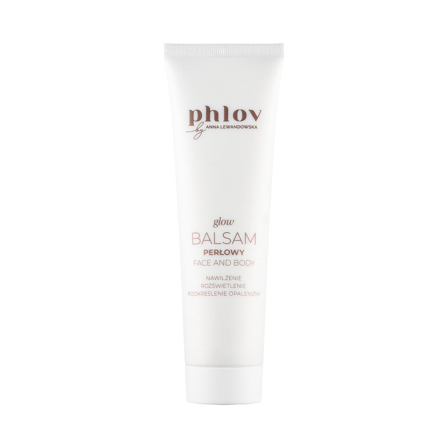 Phlov Pearl Face & Body Balm GLOW 150ml - Phlov - Vesa Beauty