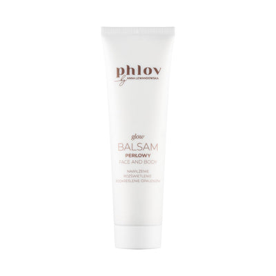 Phlov Pearl Face & Body Balm GLOW 150ml - Phlov - Vesa Beauty