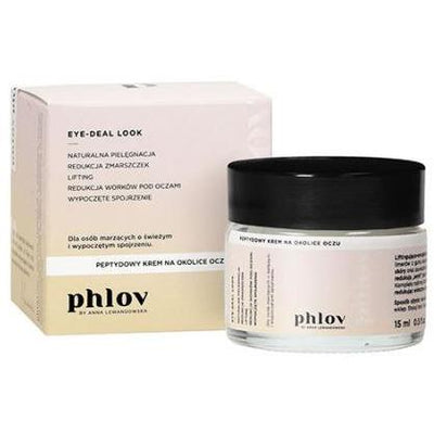 Phlov Peptide Eye Cream EYE-DEAL LOOK 15ml - Phlov - Vesa Beauty
