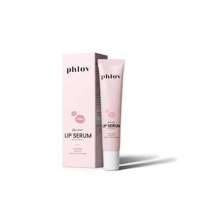 Phlov Regenerating Lip Serum 2in1 GREAT - FULL LIPS! 20ml - Phlov - Vesa Beauty