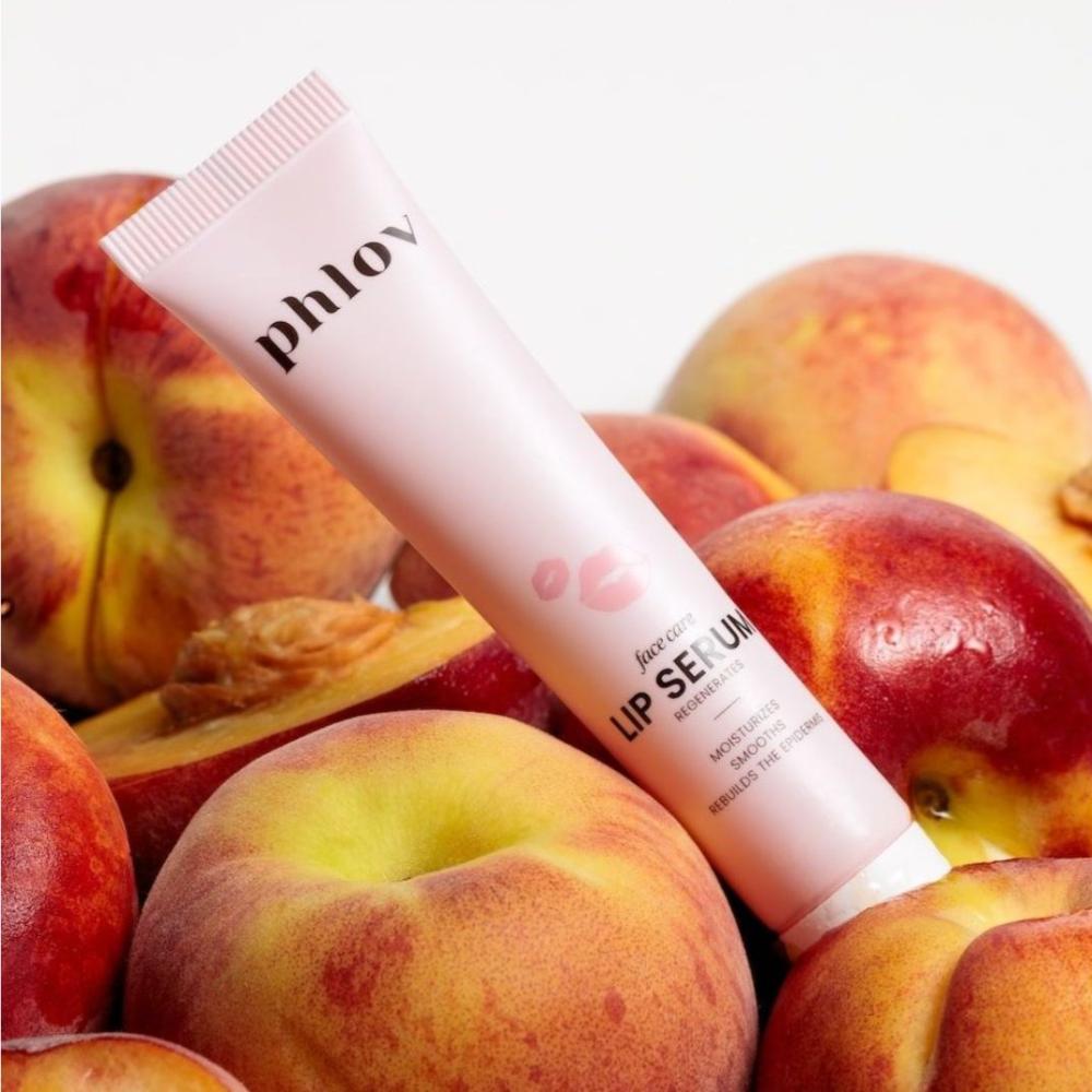 Phlov Regenerating Lip Serum 2in1 GREAT - FULL LIPS! 20ml - Phlov - Vesa Beauty