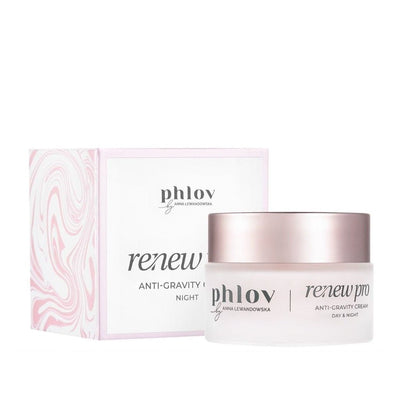 Phlov renew pro Anti-Gravity Cream Day & Night 50ml - Phlov - Vesa Beauty