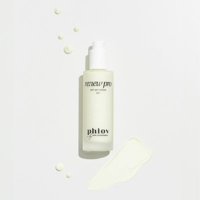 Phlov renew pro SPF 50 Cream Day 50ml - Phlov - Vesa Beauty