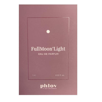 Phlov Sample Vegan Eau de Parfum FullMoon'Light INTENSE 1ml - Phlov - Vesa Beauty