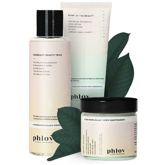 Phlov Set for acne and problematic skin - Korea - K - beauty Pink Jasmin - Phlov - Vesa Beauty