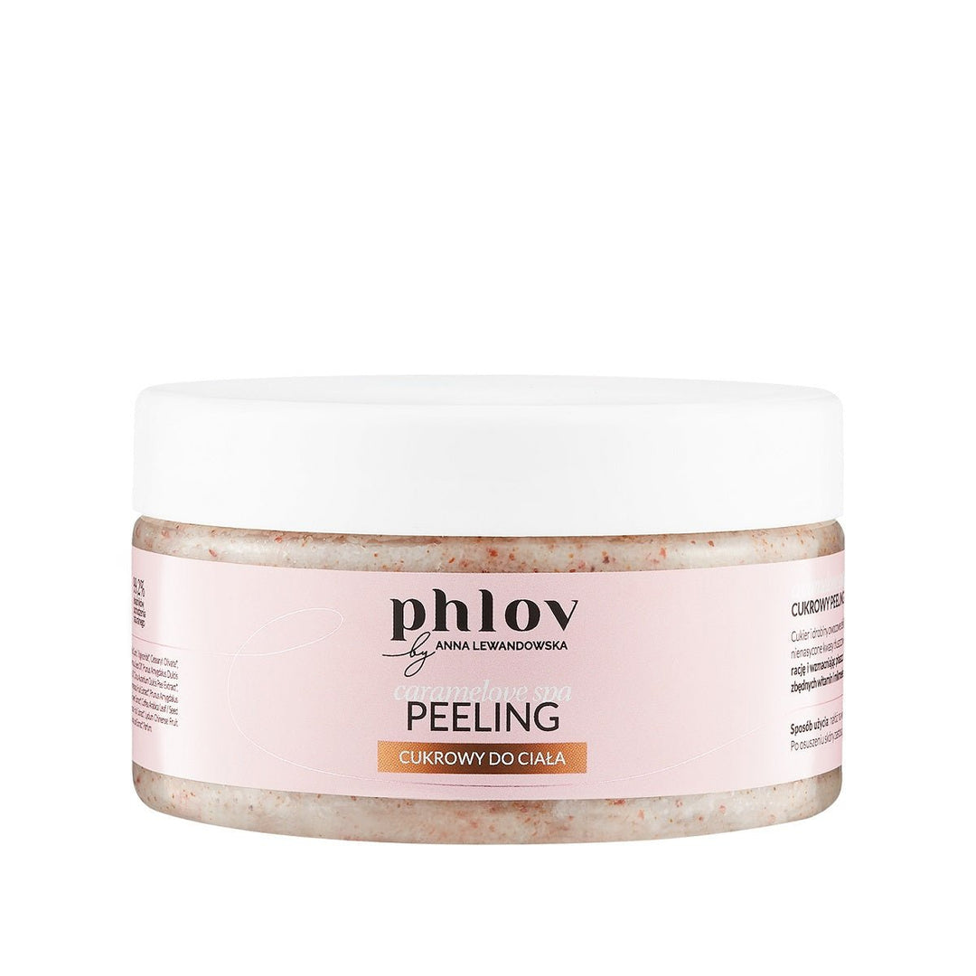 Phlov Sugar Body Scrub CARAMELOVE SPA 200g - Phlov - Vesa Beauty