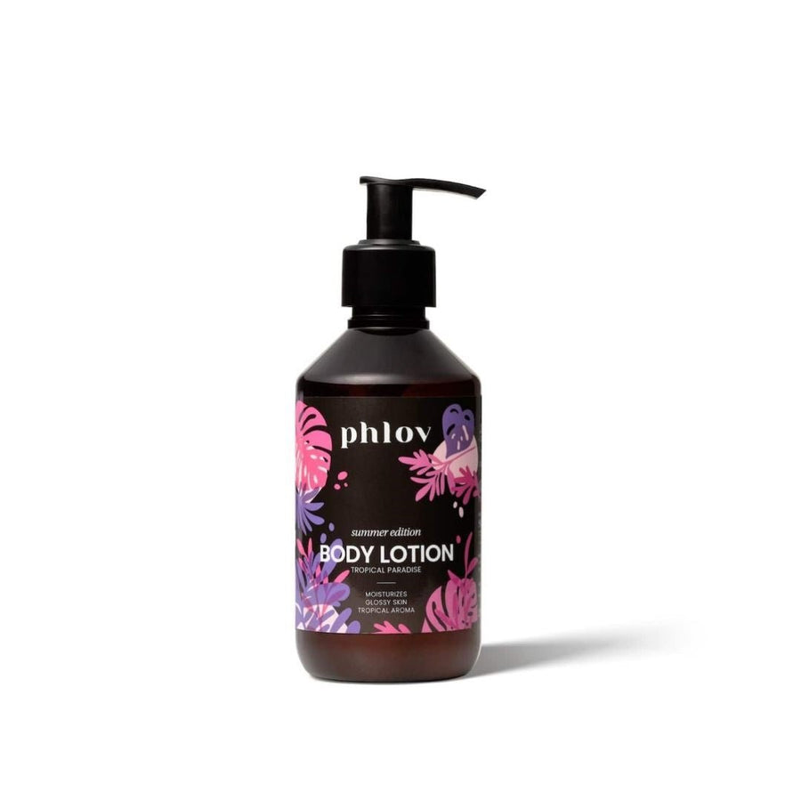 Phlov summer edition BODY LOTION tropical paradise 250ml - Phlov - Vesa Beauty